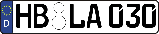 HB-LA030
