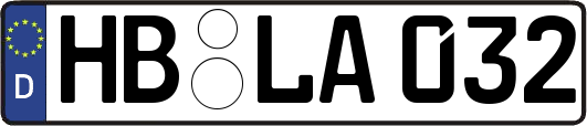 HB-LA032