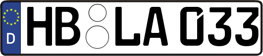 HB-LA033