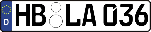 HB-LA036