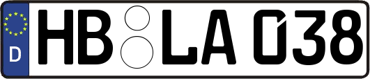 HB-LA038