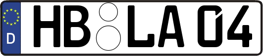 HB-LA04