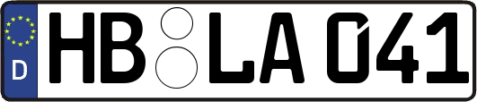 HB-LA041