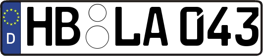 HB-LA043