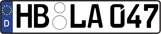 HB-LA047