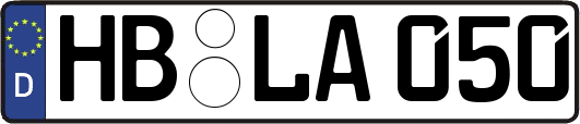 HB-LA050