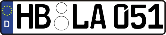 HB-LA051