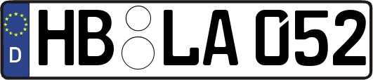 HB-LA052