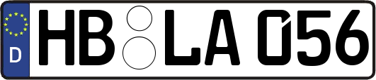 HB-LA056