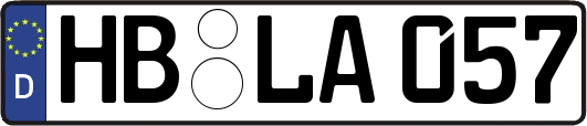 HB-LA057