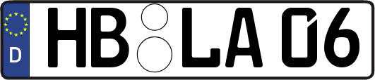 HB-LA06