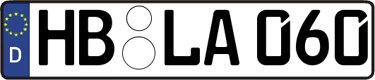 HB-LA060