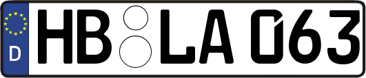 HB-LA063