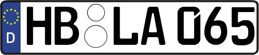 HB-LA065