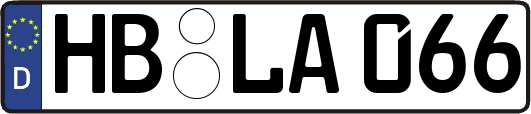 HB-LA066