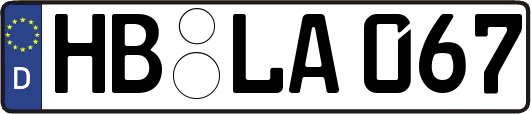 HB-LA067