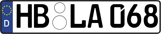HB-LA068