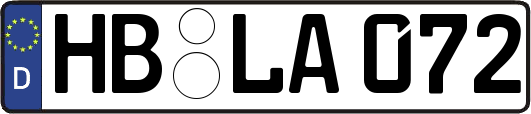 HB-LA072