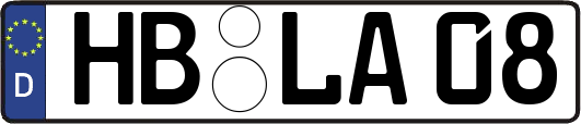 HB-LA08