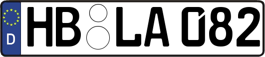 HB-LA082