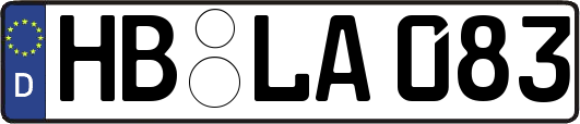 HB-LA083