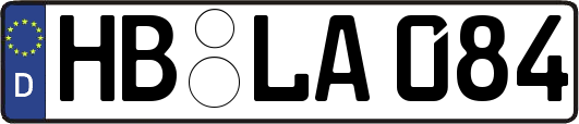 HB-LA084