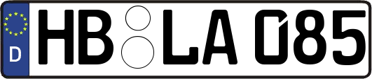 HB-LA085