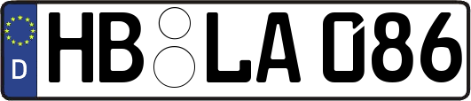 HB-LA086