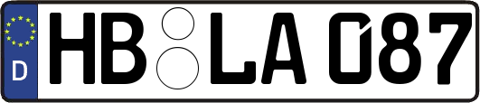 HB-LA087
