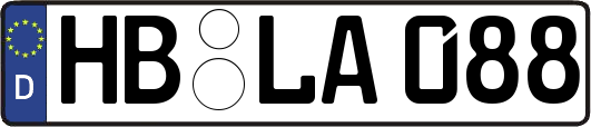 HB-LA088