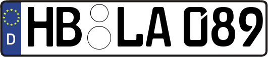 HB-LA089