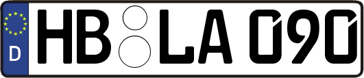 HB-LA090