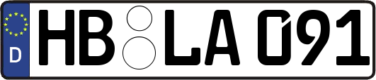HB-LA091