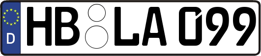 HB-LA099