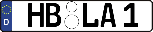 HB-LA1