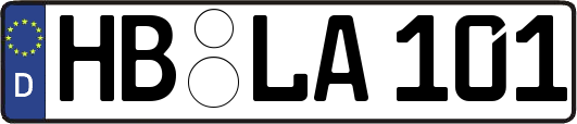 HB-LA101