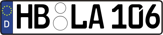 HB-LA106