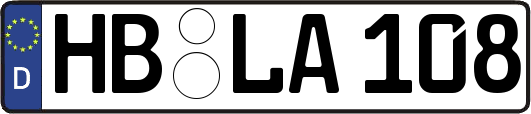 HB-LA108