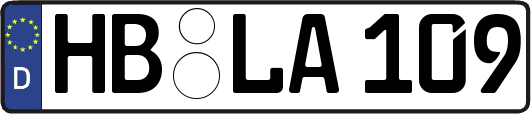HB-LA109