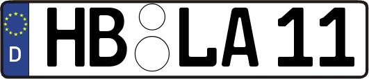 HB-LA11
