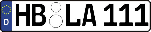 HB-LA111