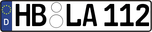 HB-LA112