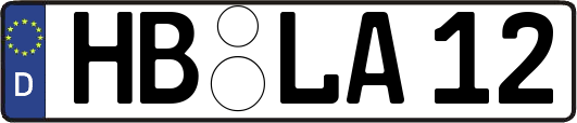HB-LA12