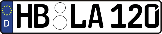 HB-LA120