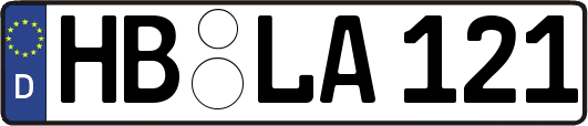 HB-LA121