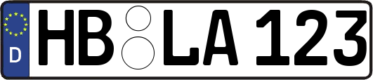 HB-LA123