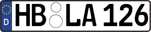 HB-LA126