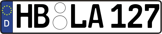 HB-LA127