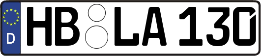 HB-LA130