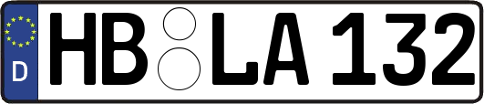 HB-LA132
